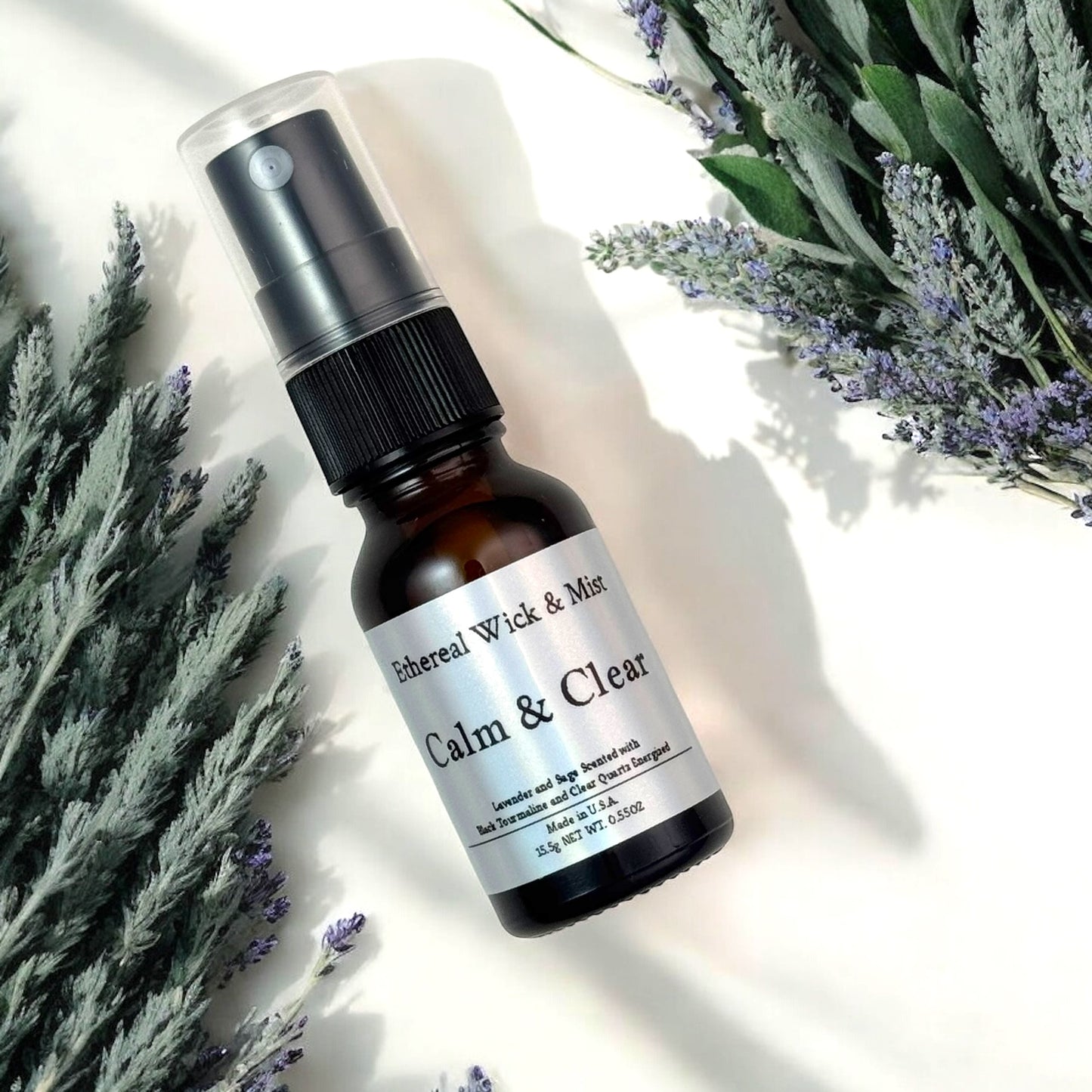 Calm & Clear Energy Mist