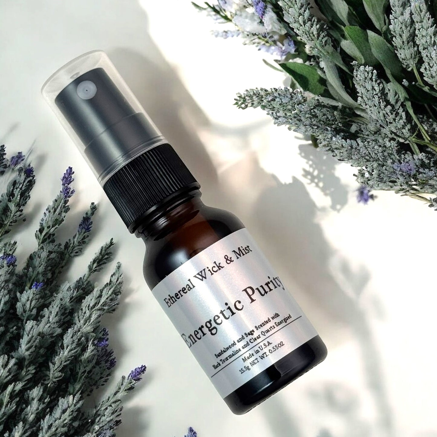 Energetic Purity Energy Mist