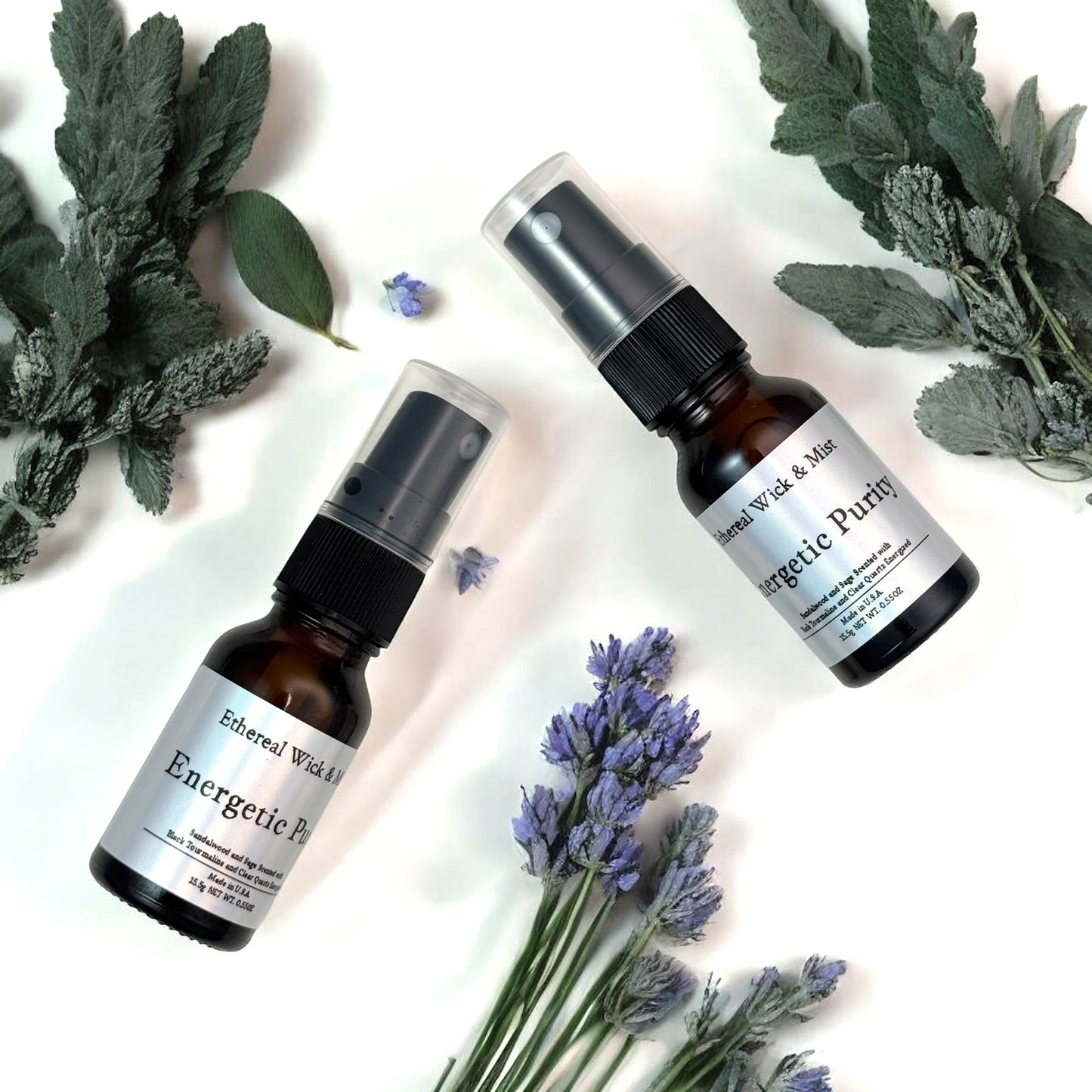 Energetic Purity Energy Mist