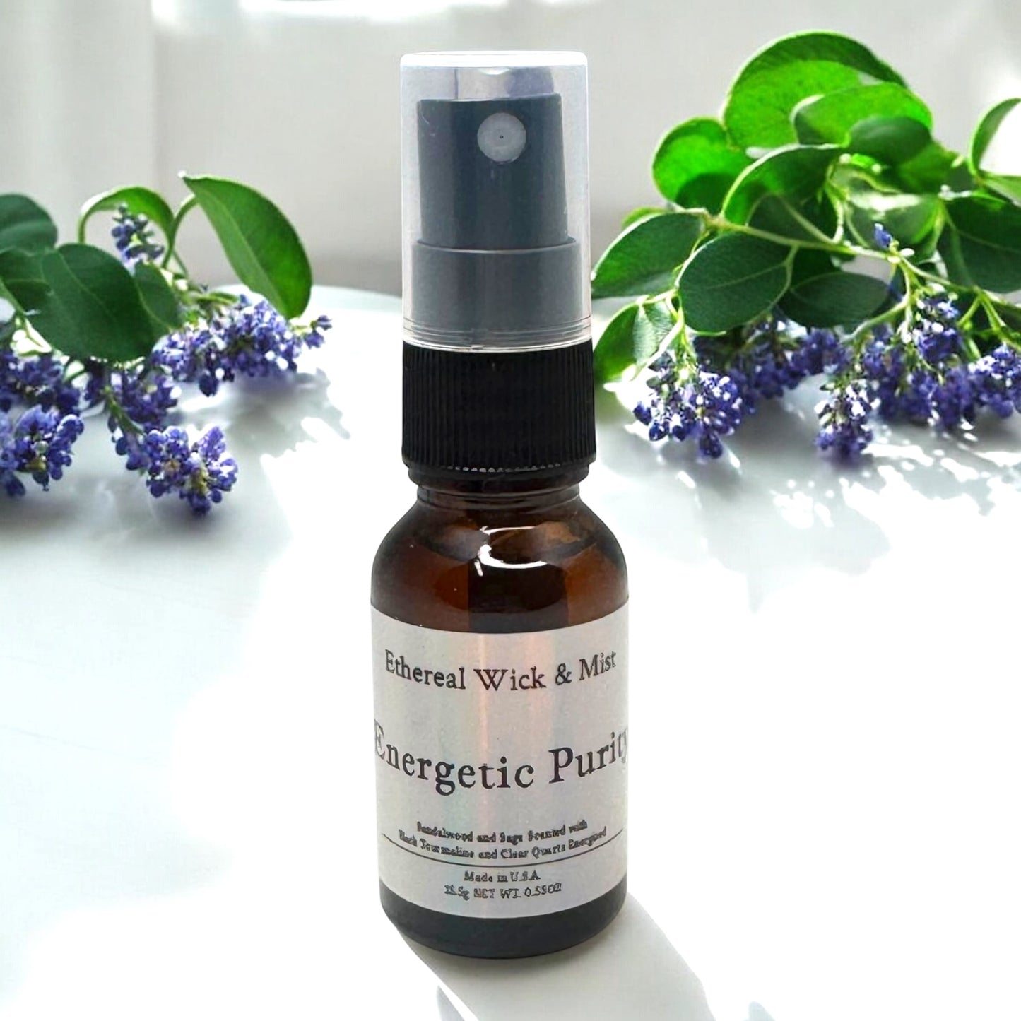 Energetic Purity Energy Mist